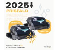 NEDSATTA POOLROBOTAR 2025