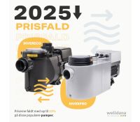 PUMPPRISET SJUNKER 2025