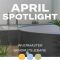 APRIL SPOTLIGHT