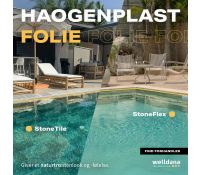 HAOGENPLAST LINER - STONETILE / STONEFLEX