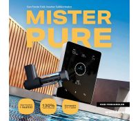 MISTER PURE SALTGENERATOR