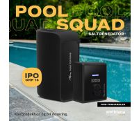 POOLSQUAD SALTGENERATOR