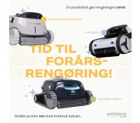 DAGS FÖR LITE VÅRSTÄDNING!