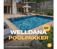 NYHET - WELLDANA POOLPAKET