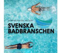 VI ÄR NU EN DEL AV DEN SVENSKA BADBRANSCHEN