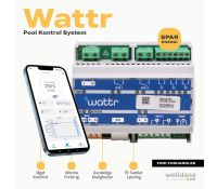WATTR POOL KONTROL SYSTEM