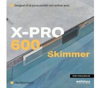 X-PRO 600 SKIMMER
