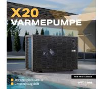 X20 VÄRMEPUMP