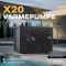 X20 VÄRMEPUMP