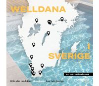 WELLDANA I SVERIGE