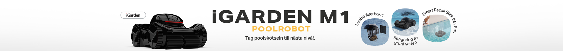 Pool robotar Pool robotar