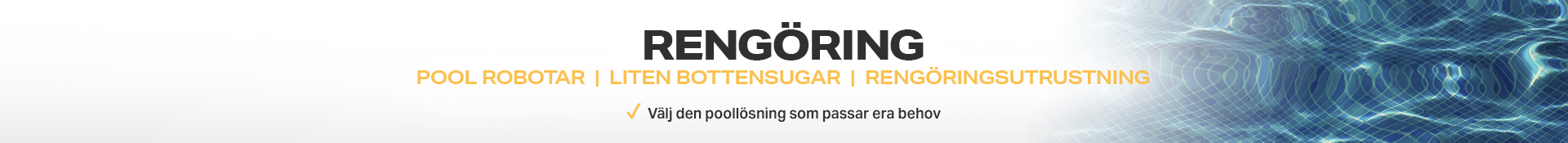 Rengöring Rengöring