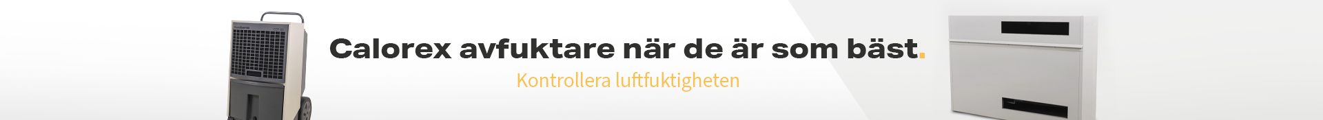 Avfuktare
