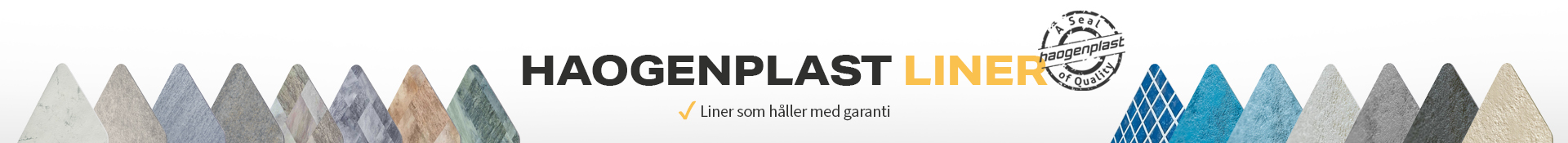 Liner och tillbehör