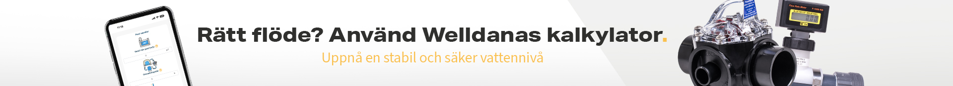 Nivå och flöde