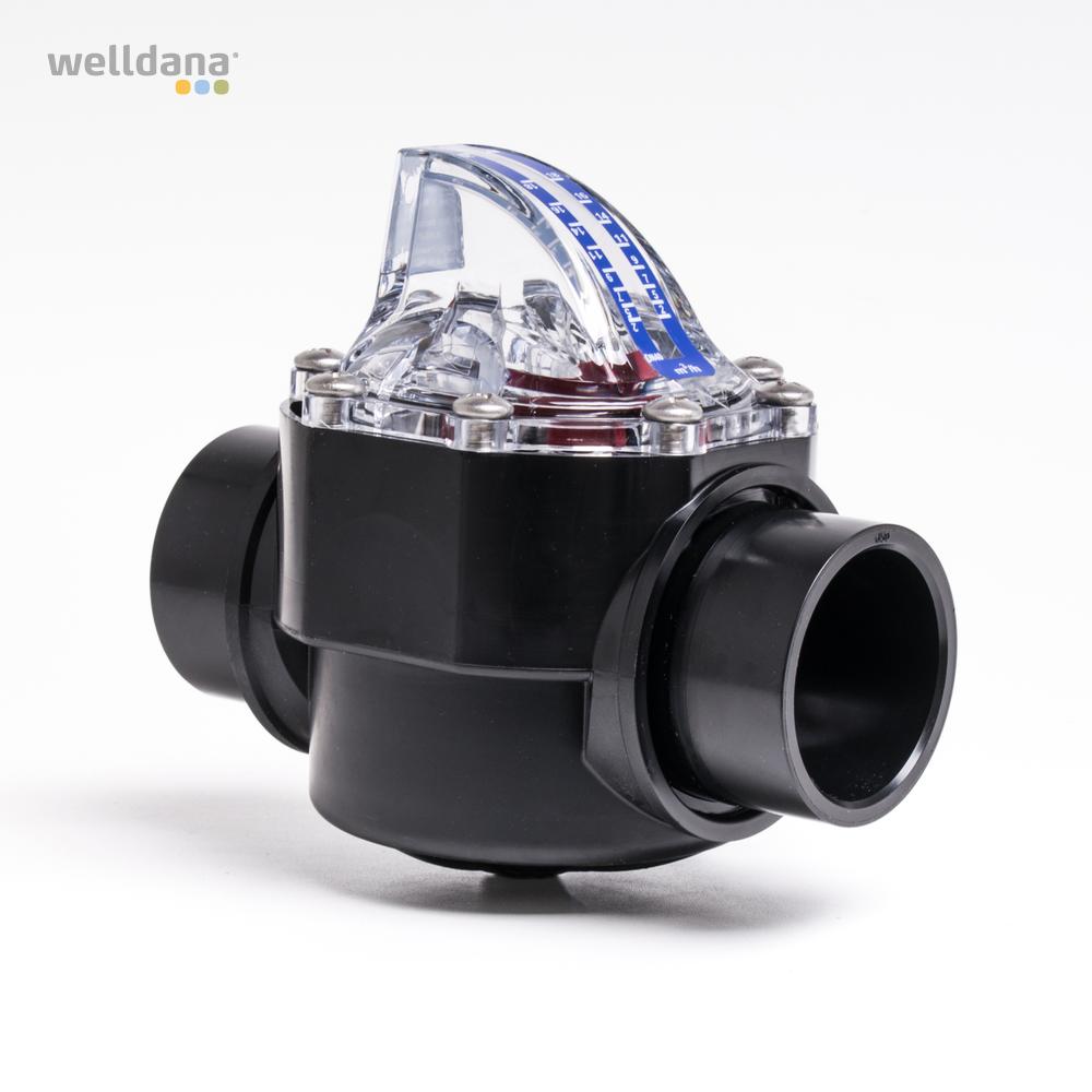 Flödesmätare Flowvis