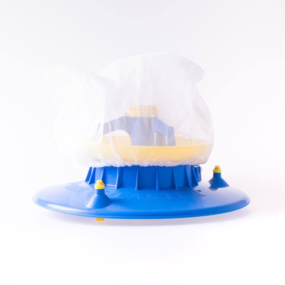 Bottensugare batterimodell Pool Blaster Leaf Vac