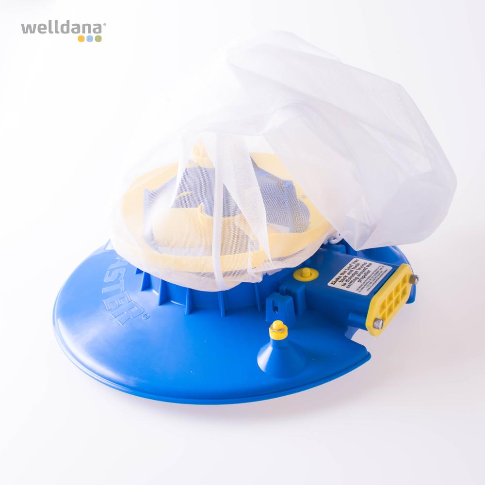 Bottensugare batterimodell Pool Blaster Leaf Vac