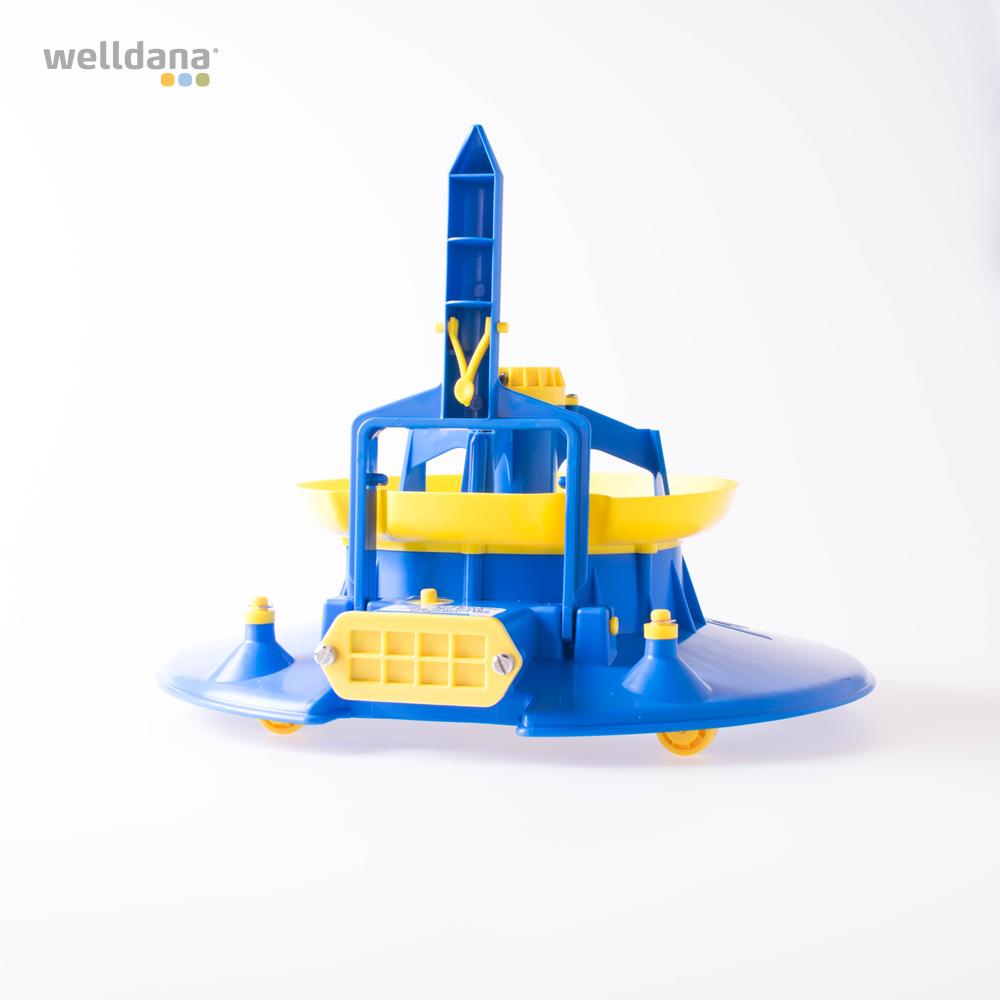 Bottensugare batterimodell Pool Blaster Leaf Vac