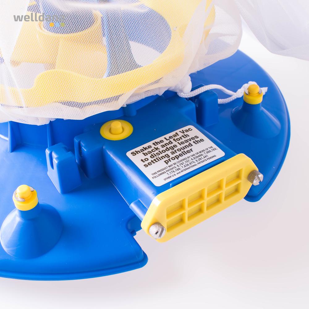 Bottensugare batterimodell Pool Blaster Leaf Vac