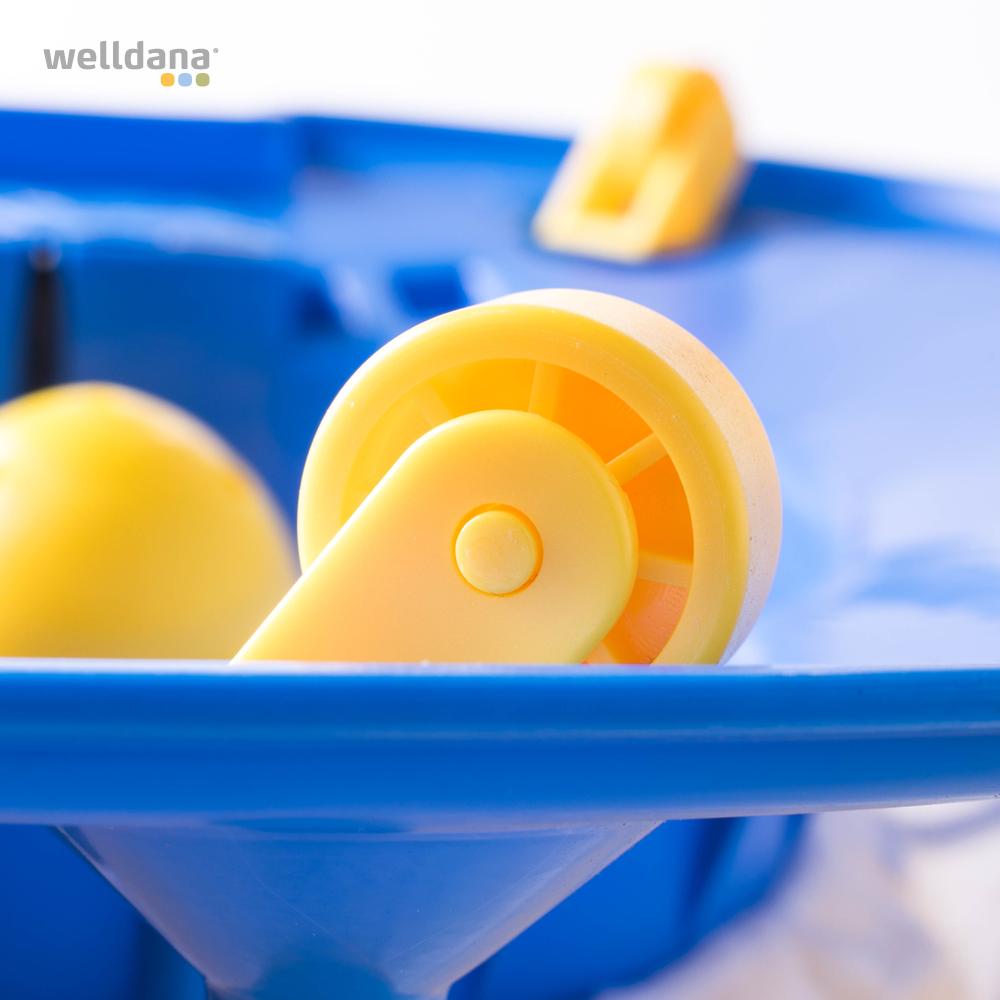 Bottensugare batterimodell Pool Blaster Leaf Vac