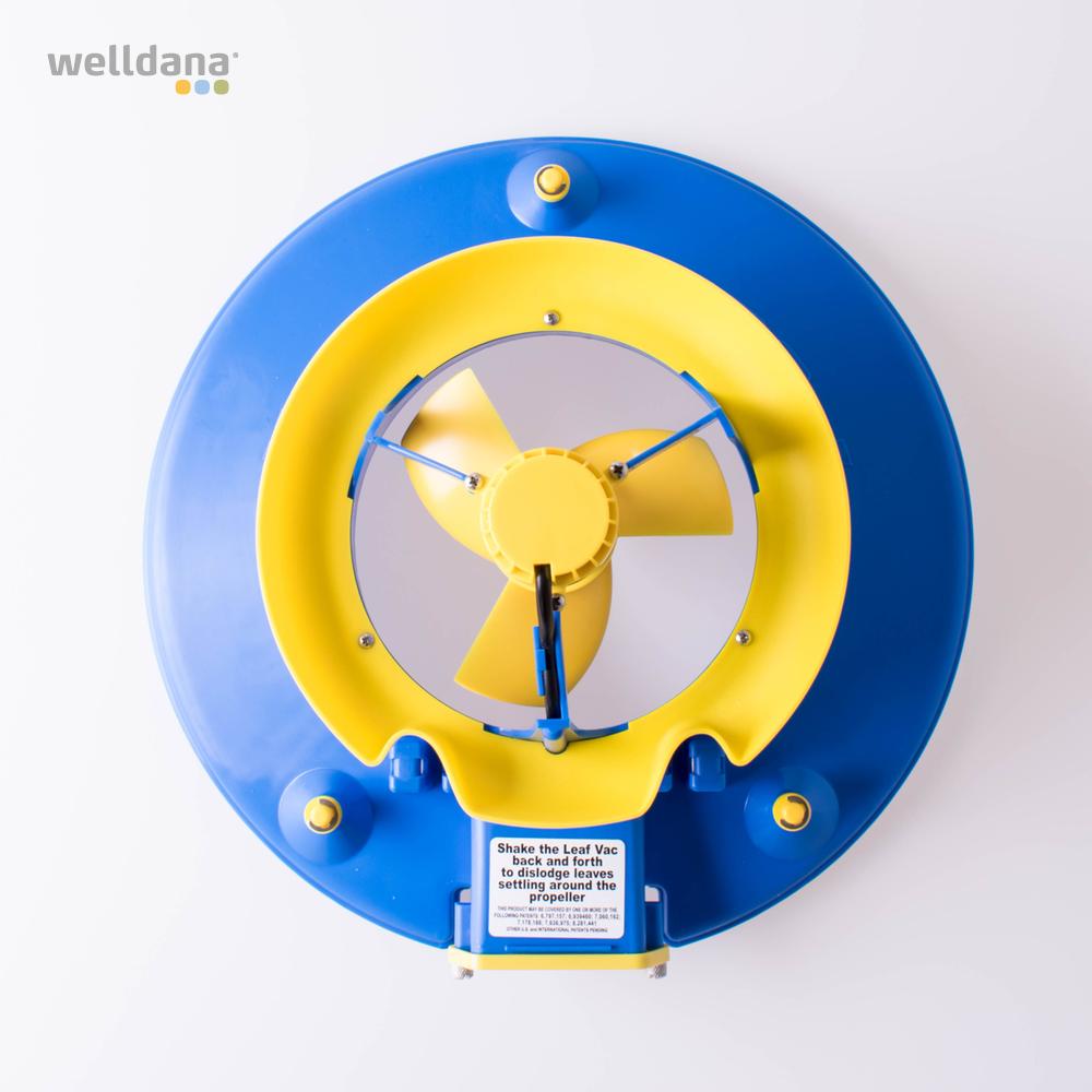 Bottensugare batterimodell Pool Blaster Leaf Vac