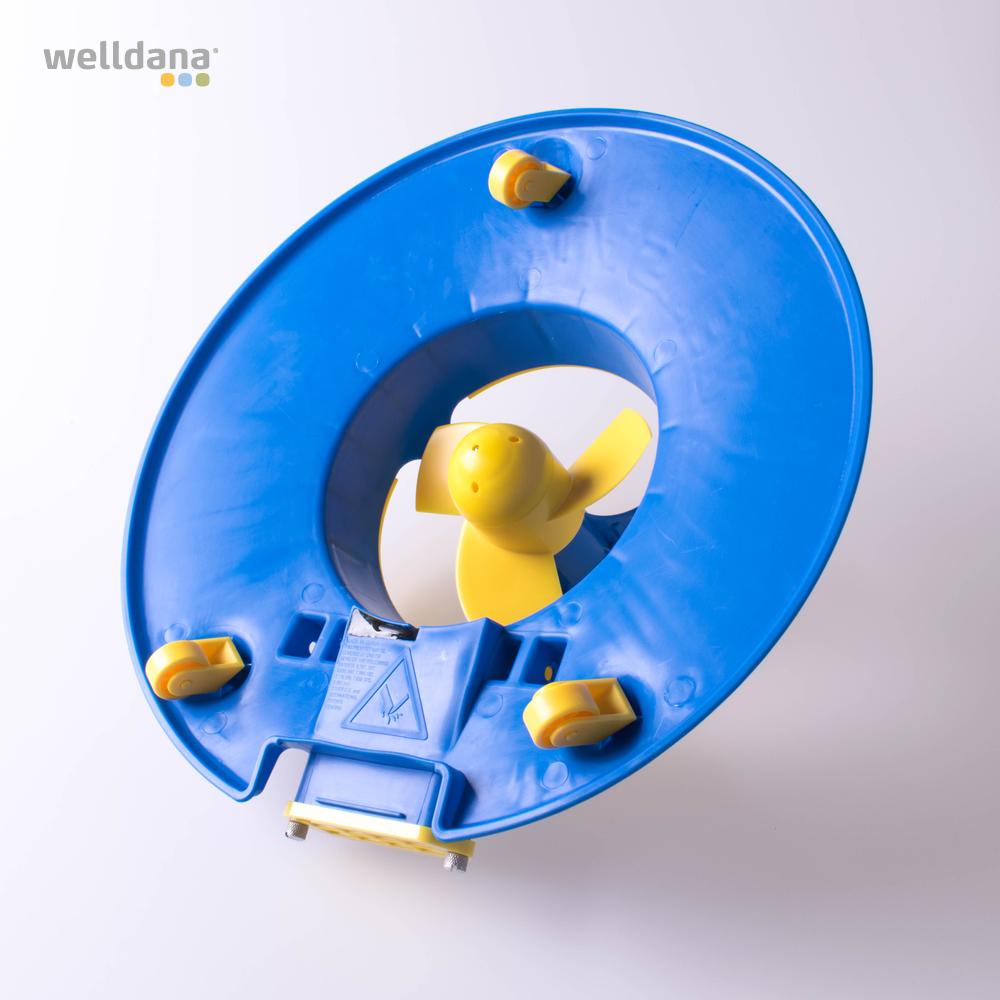 Bottensugare batterimodell Pool Blaster Leaf Vac