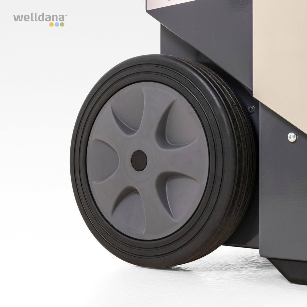 Mobil avfuktare - CDT 60 MK III 1x230V Ydelse 725 m3/h