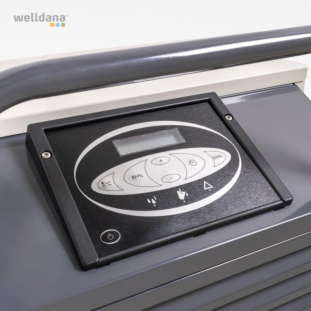 Mobil avfuktare - CDT 60 MK III 1x230V Ydelse 725 m3/h