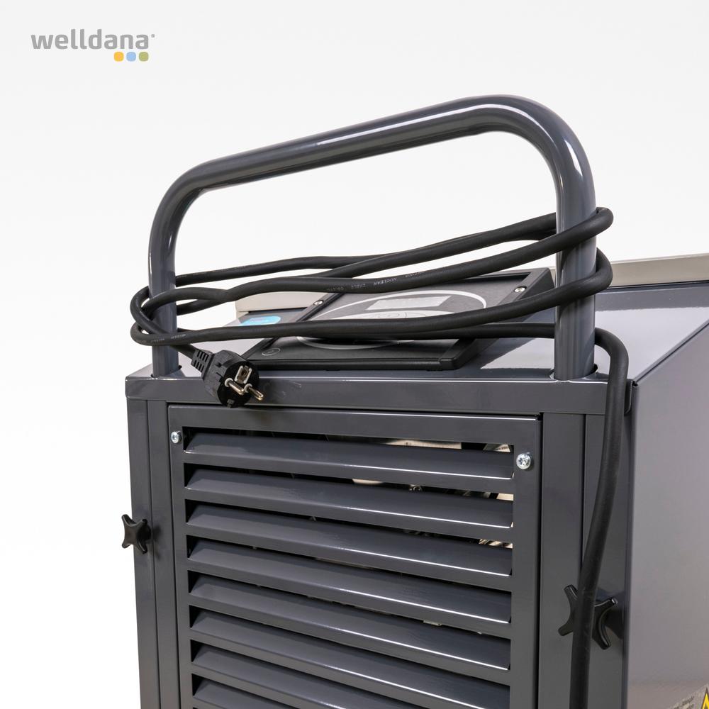 Mobil avfuktare - CDT 60 MK III 1x230V Ydelse 725 m3/h