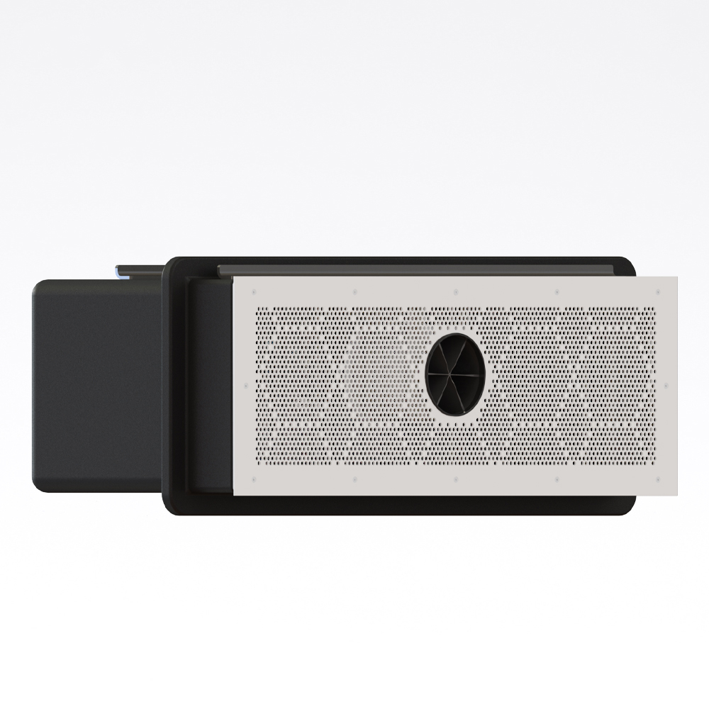 EVA Jetstream NEXT 225 WIDE  316 S.S.   900W   225m3/h