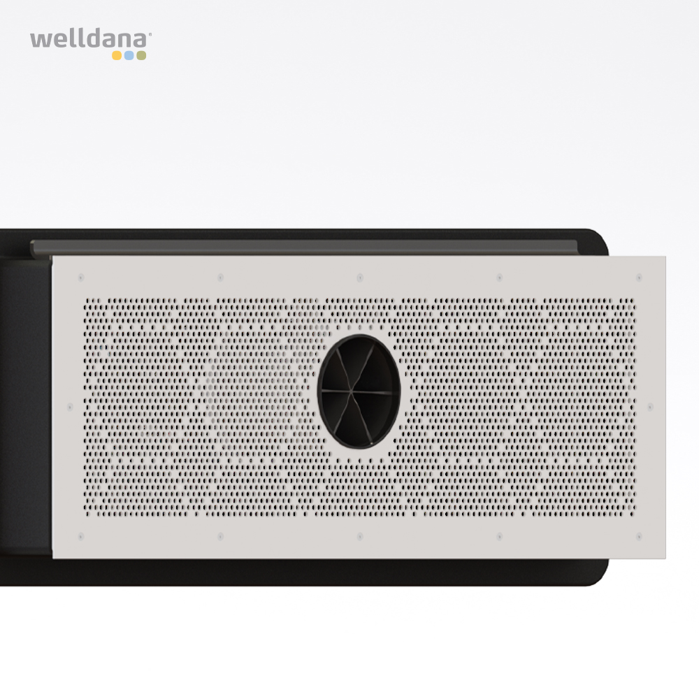 EVA Jetstream NEXT 225 WIDE  316 S.S.   900W   225m3/h