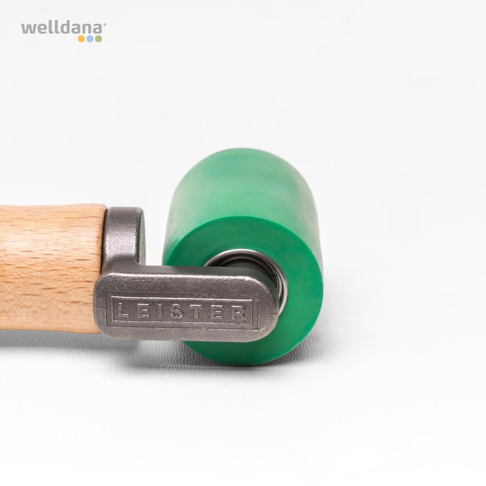 Tryckrulle 40 mm, silikon