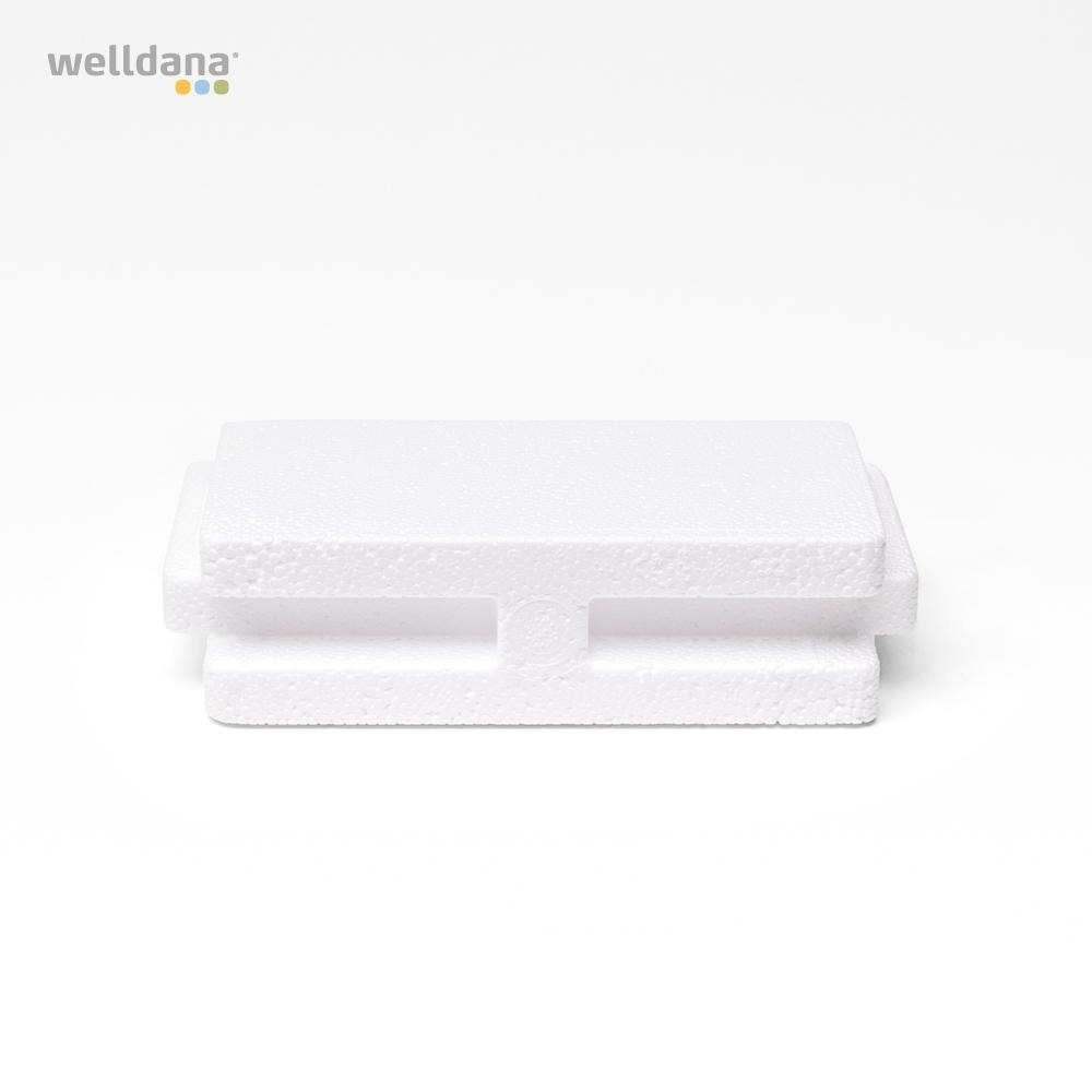 Ende stykker f. PPG Styroporsten