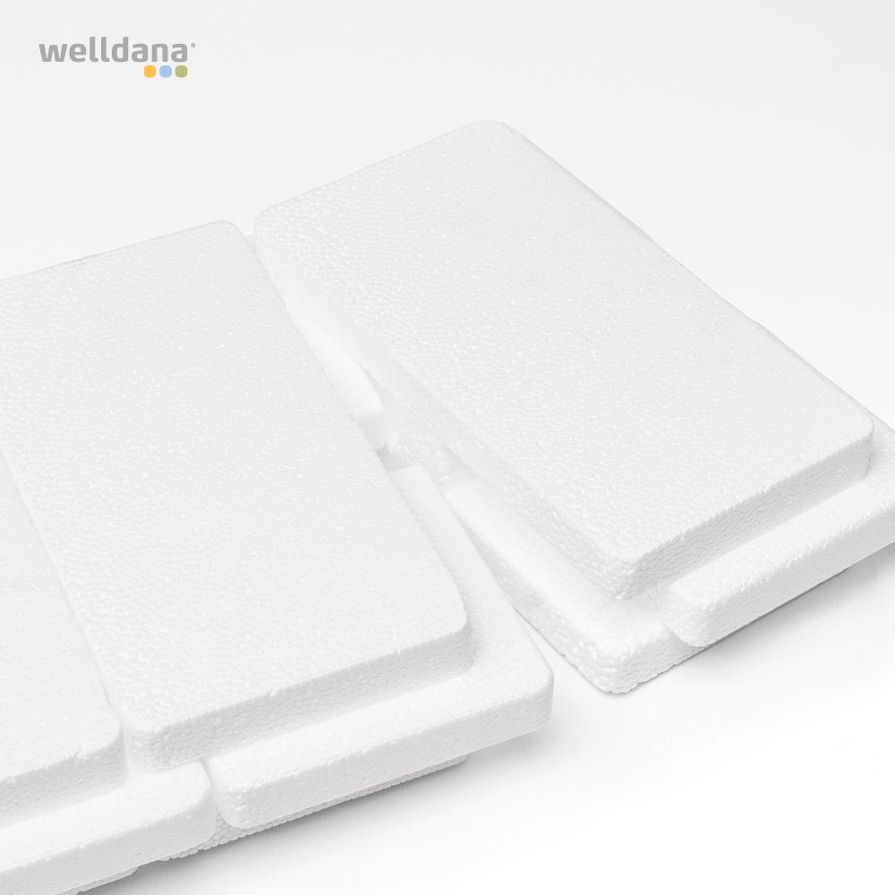 Ende stykker f. PPG Styroporsten