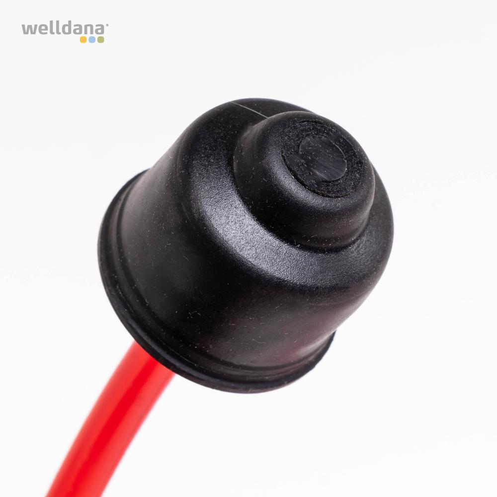 Luftbælg med slange, 1mtr. Tornado / gl. Junior / Uni.