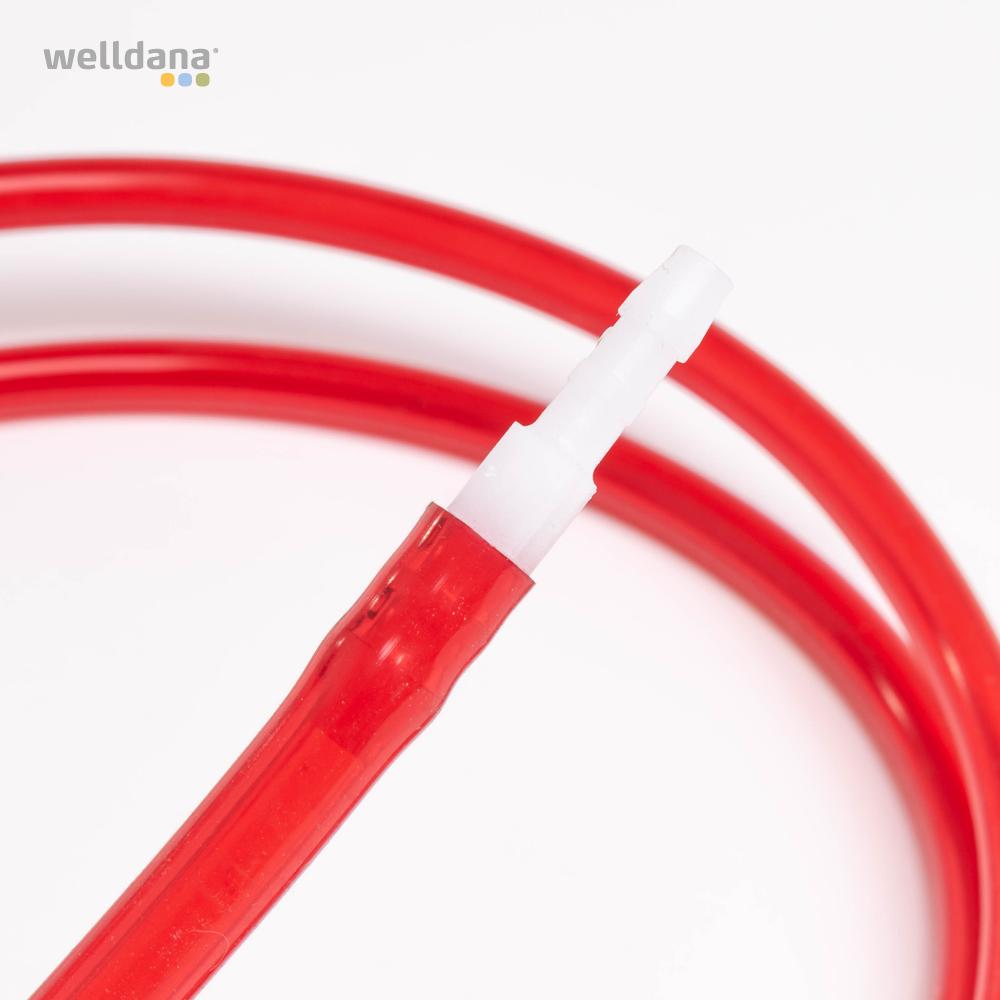 Luftbælg med slange, 1mtr. Tornado / gl. Junior / Uni.