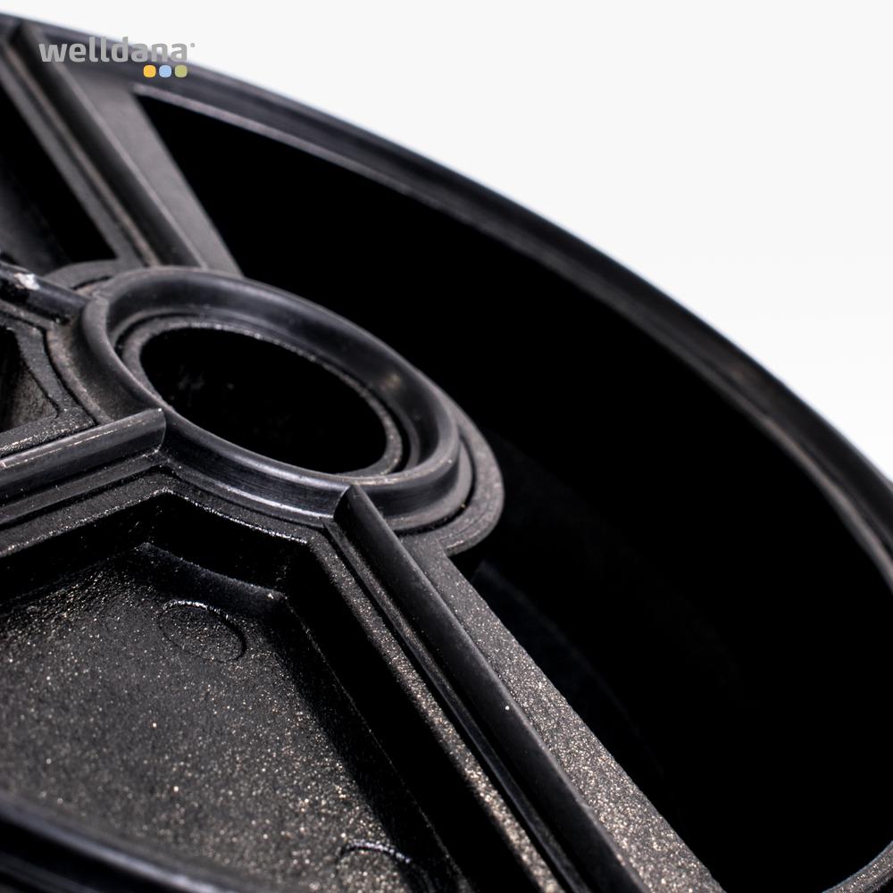 Ventilplatta Welldana® sandfilter