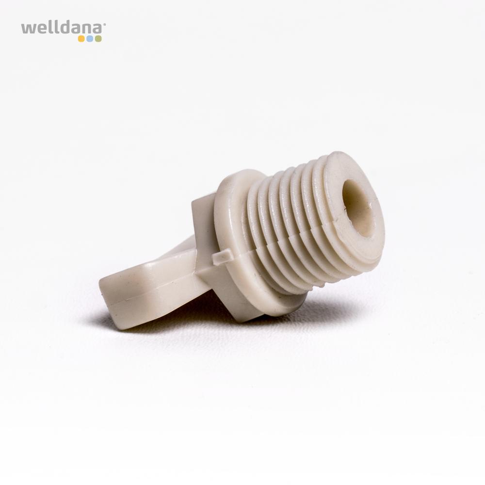 Propp 6-vägsventil inkl. O-ring Welldana® sandfilter