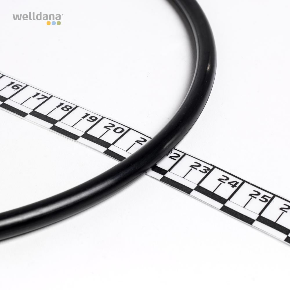 O-ring till lock, BL-filter 200,00 x 6,0 mm