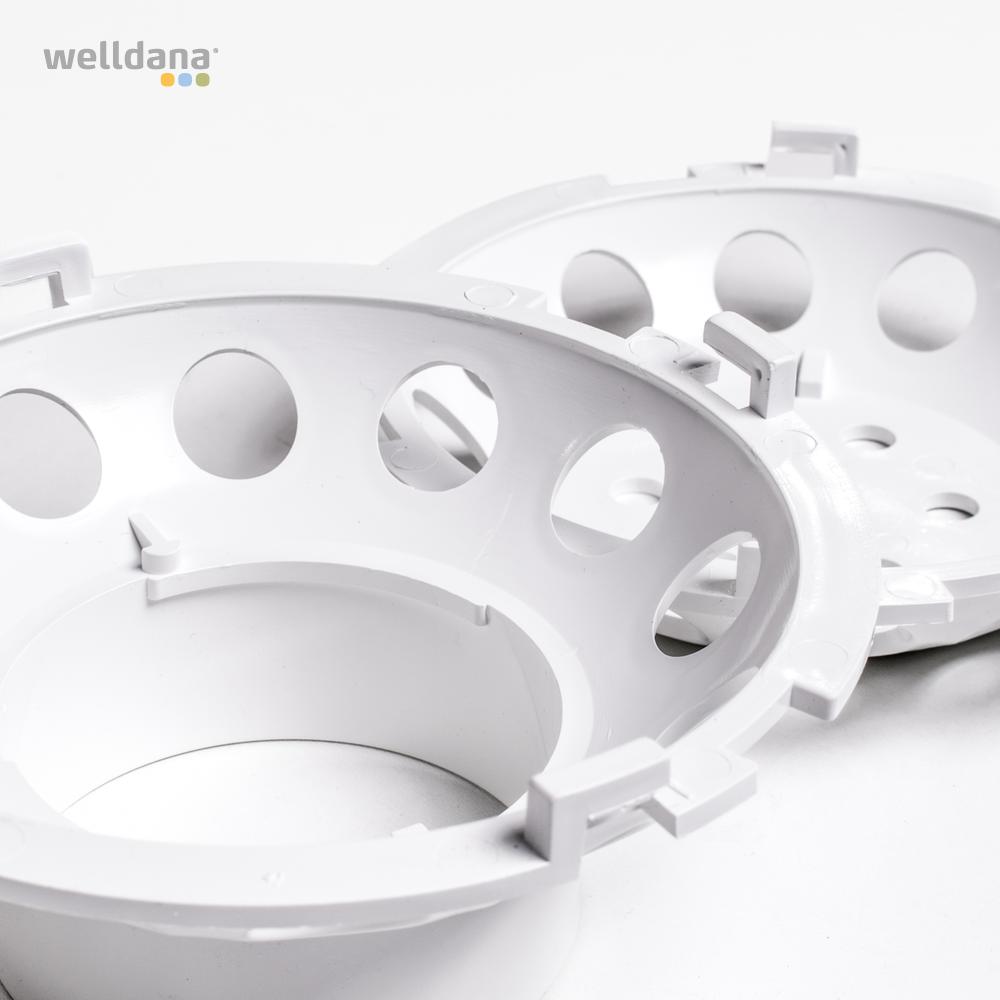 Toppdiffusor 63 mm t/Kripsol. Ny modell.