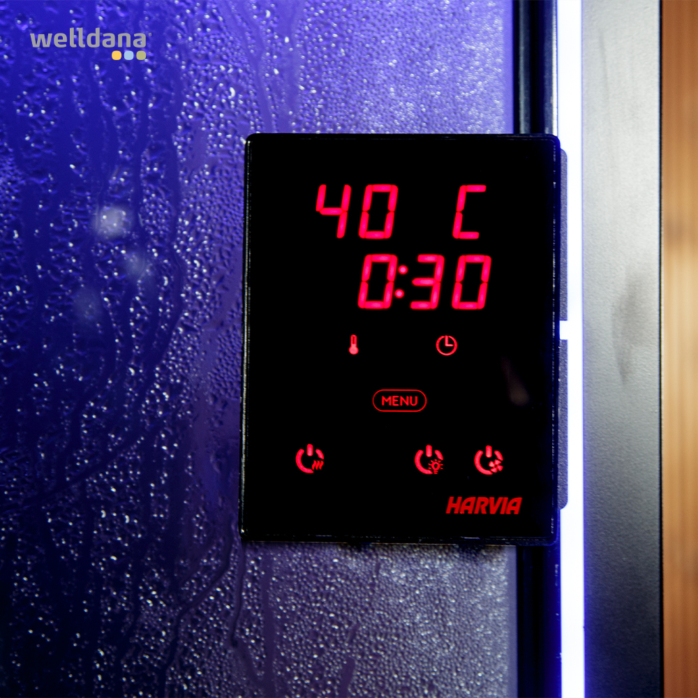 Damp / bruse kabine model Nova Basic