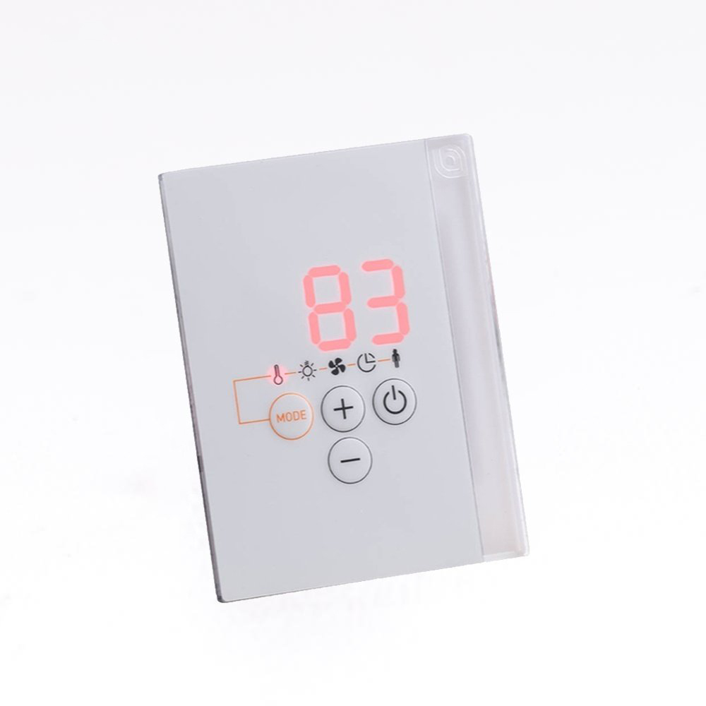 Sentiotec kontrollpanel Pro D2