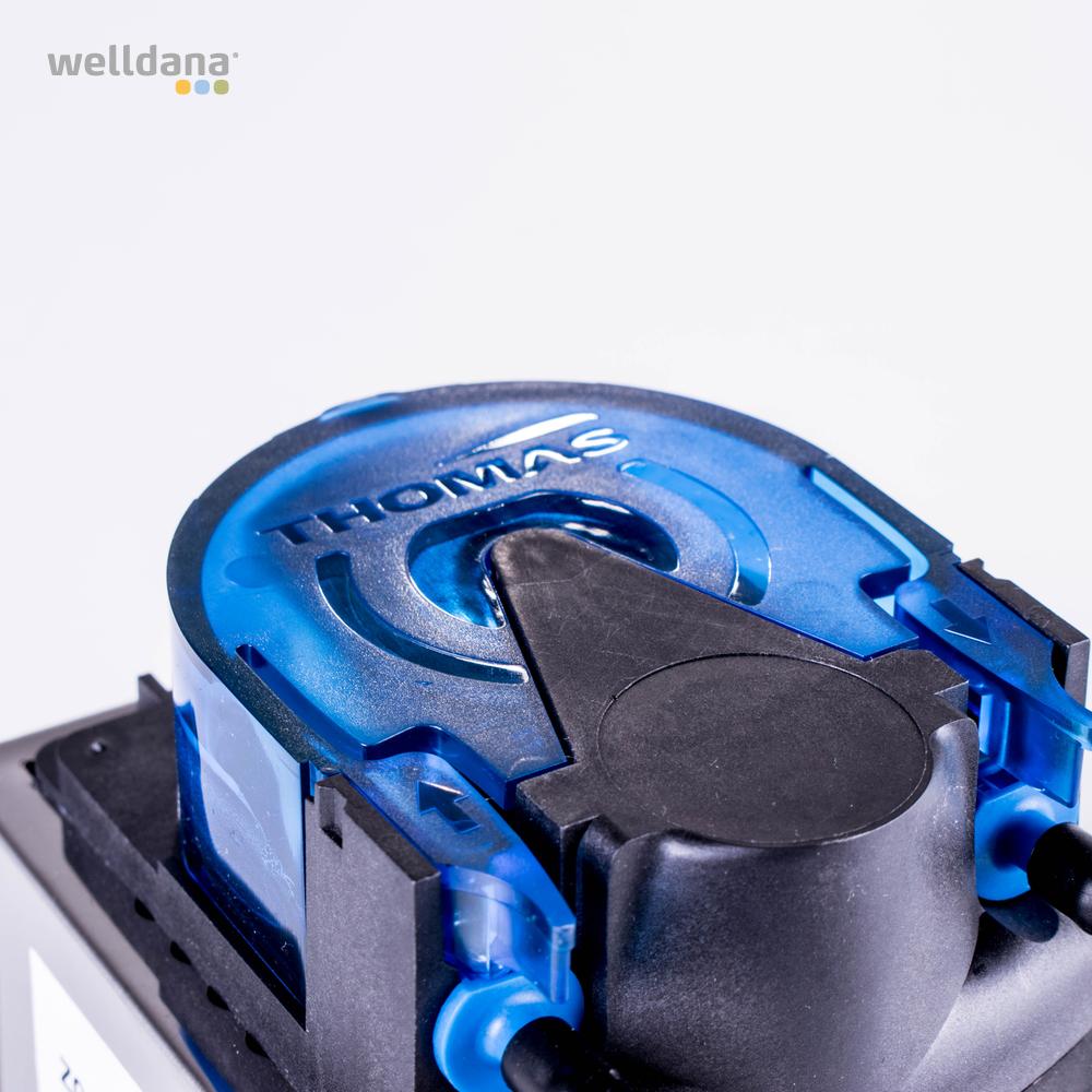 Doftpumpsats till Helix. Ånggenerator.