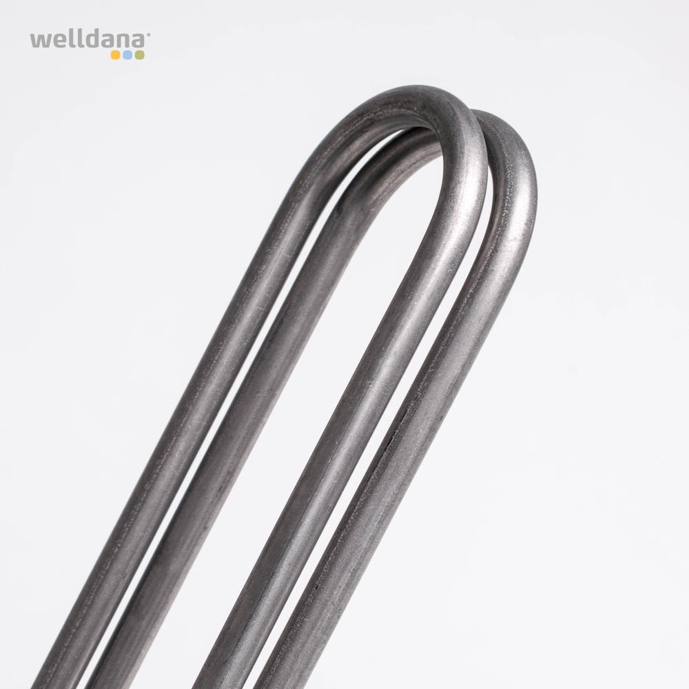 Värmeelement t/ånggenerator