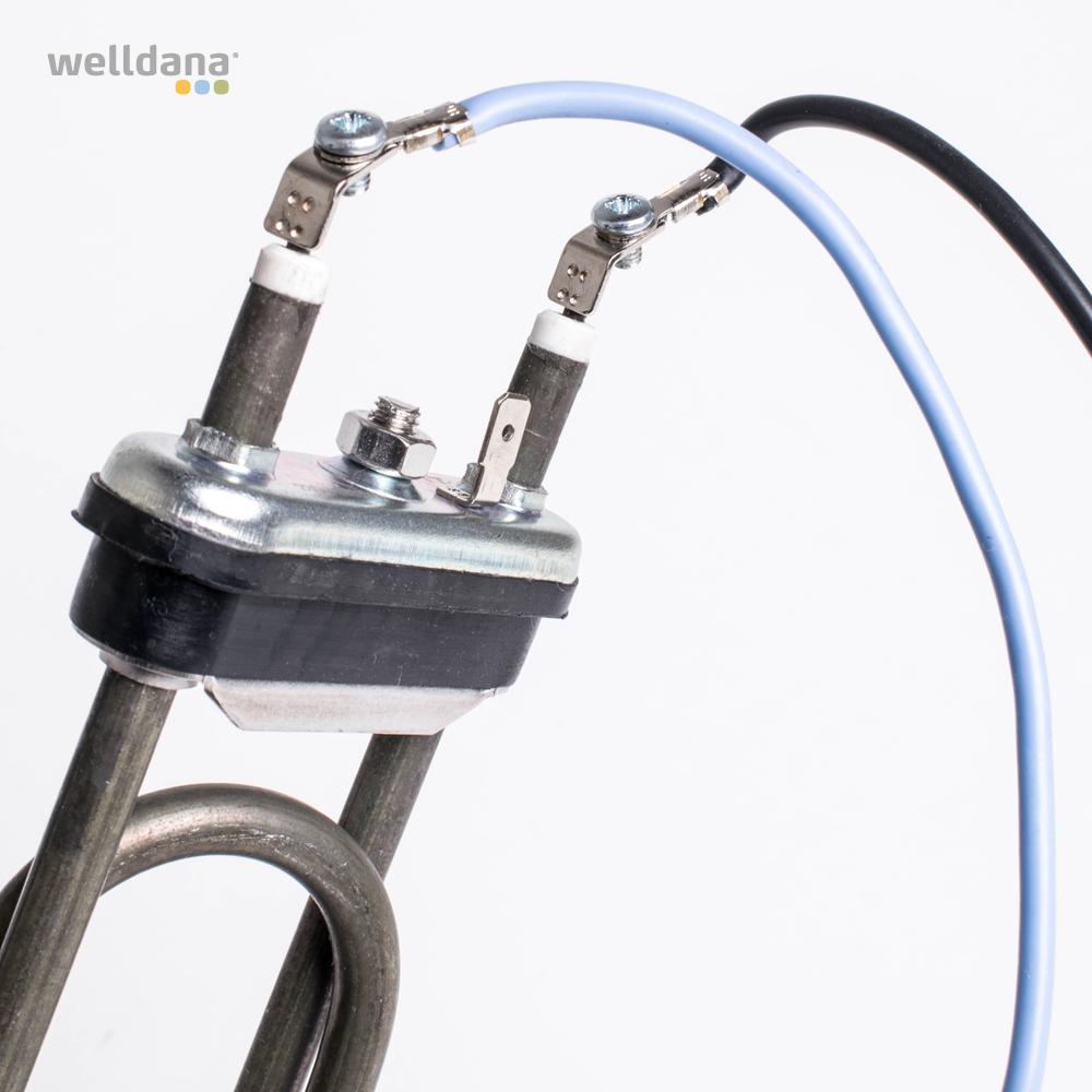 Värmeelement 3 600 W/230 V Till Harvia-ånggenerator