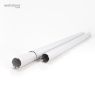 Aluminiumrör 3 x 2 700 mm f.32-001010