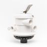 Multiportventil 1 1/2" top PPG filter Ø520-640