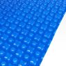 Bubbelplast per m² – 5 m bredd UTSKÄRNING/Blå-Blå/hela m²