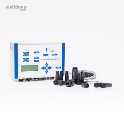 Welldana® universalstyrenhet 5 ENDAST TAVLA u/flödescell+sensorer